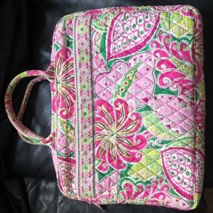 Vera Bradley laptop case